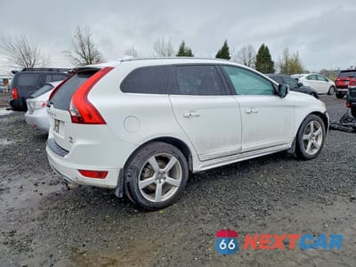 Trzecie zdjęcie samochodu z tyłu: 2012 VOLVO XC60 T6 VIN:YV4902DZ6C2339704 - miniatura