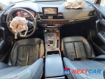 Zdjęcie 8 z 13 samochodu: 2019 AUDI Q5 PREMIUM PLUS VIN:WA1BNAFY8K2090660 - miniatura