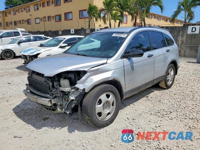 2009 HONDA CR-V LX 5J6RE38329L003769 - główne zdjęcie licytacji z USA - miniatura
