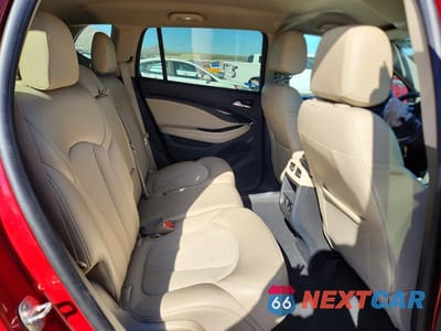 Zdjęcie 11 z 13 samochodu: 2018 BUICK ENVISION PREFERRED VIN:LRBFXCSA8JD024231 - miniatura