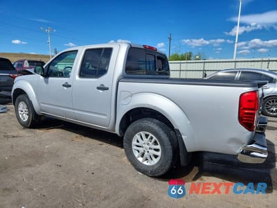 Drugie zdjęcie samochodu z przodu: 2019 NISSAN FRONTIER SV VIN:1N6AD0EV3KN773769 - miniatura