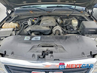 Zdjęcie 11 z 12 samochodu: 2006 GMC NEW SIERRA C1500 VIN:1GTEC19T86Z230664 - miniatura