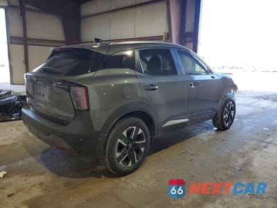Trzecie zdjęcie samochodu z tyłu: 2026 NISSAN KICKS SV VIN:3N8AP6CB7TL311775 - miniatura