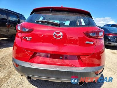 Zdjęcie 6 z 13 samochodu: 2017 MAZDA CX-3 TOURING VIN:JM1DKFC78H0153485 - miniatura