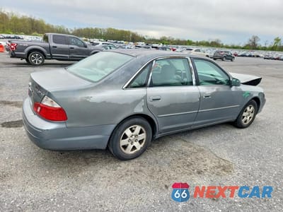 Trzecie zdjęcie samochodu z tyłu: 2003 TOYOTA AVALON XLS VIN:4T1BF28B03U330979 - miniatura