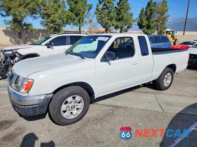1999 NISSAN FRONTIER XE 1N6DD26S8XC323177 - główne zdjęcie licytacji z USA - miniatura