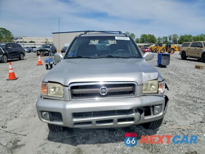 Piąte zdjęcie samochodu w środku: 2003 NISSAN PATHFINDER SE VIN:JN8DR09Y13W808833 - miniatura