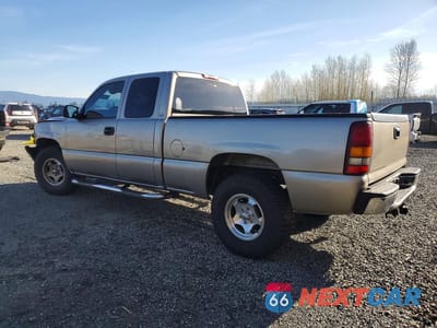 Drugie zdjęcie samochodu z przodu: 2002 CHEVROLET SILVERADO K1500 VIN:2GCEK19V821268855 - miniatura
