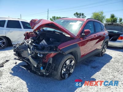 2025 HYUNDAI KONA SEL KM8HBCAB5SU310893 - główne zdjęcie licytacji z USA - miniatura