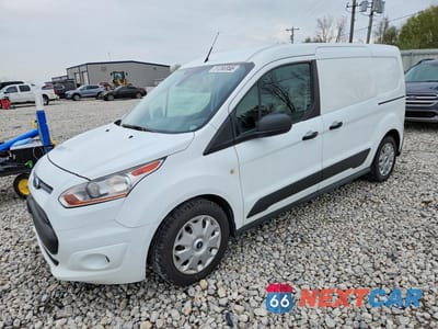 2017 FORD TRANSIT CONNECT XLT NM0LS7F70H1319244 - główne zdjęcie licytacji z USA - miniatura