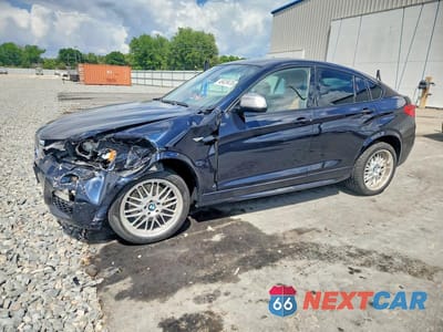 2017 BMW X4 XDRIVEM40I 5UXXW7C34H0U26697 - główne zdjęcie licytacji z USA - miniatura