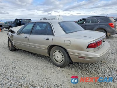Drugie zdjęcie samochodu z przodu: 1998 BUICK LESABRE LIMITED VIN:1G4HR52K0WH441122 - miniatura