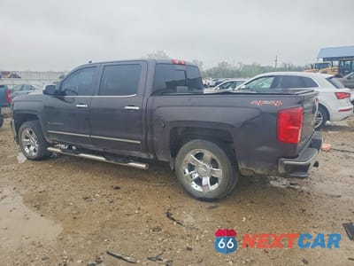 Drugie zdjęcie samochodu z przodu: 2016 CHEVROLET SILVERADO K1500 LTZ VIN:3GCUKSEC9GG249476 - miniatura