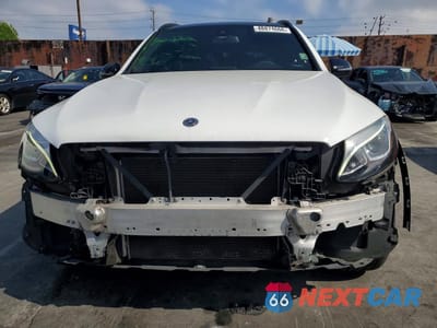 Piąte zdjęcie samochodu w środku: 2019 MERCEDES-BENZ GLC 300 VIN:WDC0G4JB3KF593074 - miniatura