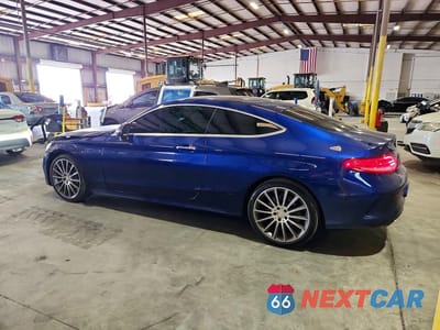 Drugie zdjęcie samochodu z przodu: 2017 MERCEDES-BENZ C 300 VIN:WDDWJ4JB3HF368461 - miniatura