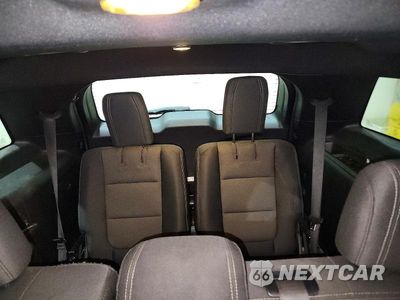 Zdjęcie 10 z 13 samochodu: 2016 FORD EXPLORER XLT VIN:1FM5K7D81GGA55112 - miniatura