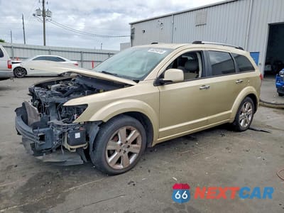 2010 DODGE JOURNEY R 3D4PG6FV8AT140949 - główne zdjęcie licytacji z USA - miniatura
