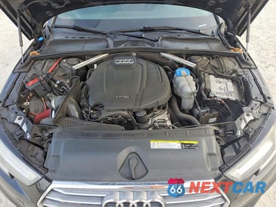 Zdjęcie 11 z 12 samochodu: 2018 AUDI A4 PREMIUM PLUS VIN:WAUENBF46JN016931 - miniatura