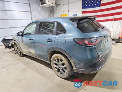 Drugie zdjęcie samochodu z przodu: 2024 HONDA HR-V SPORT VIN:3CZRZ1H55RM726962 - miniatura