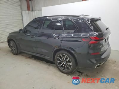 Drugie zdjęcie samochodu z przodu: 2025 BMW X5 SDRIVE 40I VIN:5UX13EU02S9W61352 - miniatura