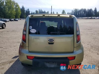 Zdjęcie 6 z 13 samochodu: 2010 KIA SOUL + VIN:KNDJT2A29A7192549 - miniatura