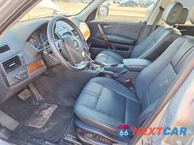 Zdjęcie 7 z 13 samochodu: 2010 BMW X3 XDRIVE30I VIN:WBXPC9C48AWJ32109 - miniatura