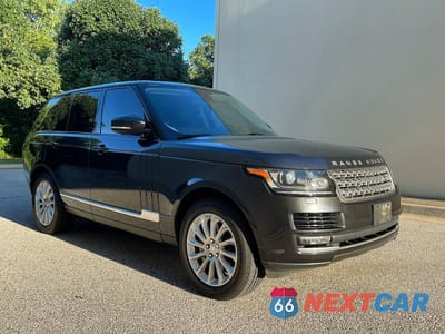 2013 LAND ROVER RANGE ROVER HSE SALGS2DF8DA105543 - główne zdjęcie licytacji z USA - miniatura