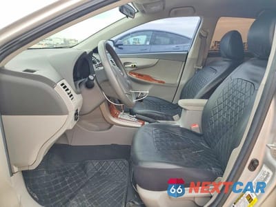 Zdjęcie 7 z 12 samochodu: 2009 TOYOTA COROLLA XLE VIN:1NXBU40E59Z111936 - miniatura