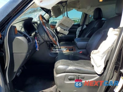 Zdjęcie 7 z 13 samochodu: 2019 INFINITI QX80 LUXE VIN:JN8AZ2NF8K9685466 - miniatura