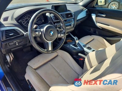 Zdjęcie 8 z 12 samochodu: 2015 BMW M235I VIN:WBA1M1C51FV393571 - miniatura