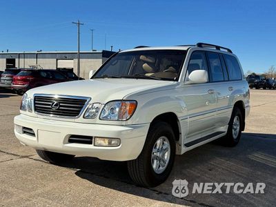 Drugie zdjęcie samochodu z przodu: 1998 LEXUS LX 470 VIN:JT6HT00W9W0023792 - miniatura