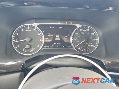 Zdjęcie 9 z 14 samochodu: 2024 NISSAN PATHFINDER SV VIN:5N1DR3BC6RC300102 - miniatura