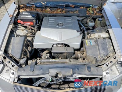 Zdjęcie 11 z 12 samochodu: 2005 CADILLAC CTS HI FEATURE V6 VIN:1G6DP567950112000 - miniatura