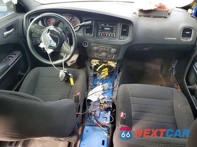 Zdjęcie 8 z 11 samochodu: 2023 DODGE CHARGER POLICE VIN:2C3CDXAT9PH588378 - miniatura