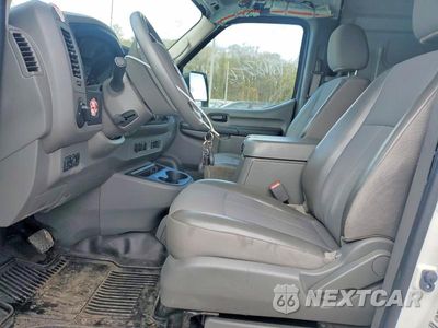 Zdjęcie 7 z 14 samochodu: 2021 NISSAN NV 2500 DELIVERY VAN VIN:1N6BF0LY7MN805539 - miniatura