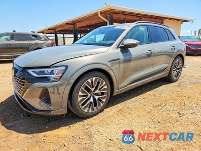 2024 AUDI Q8 E-TRON PREMIUM PLUS WA15AAGE2RB050596 - główne zdjęcie licytacji z USA - miniatura