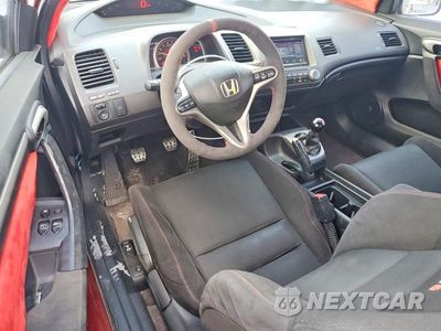 Zdjęcie 8 z 12 samochodu: 2006 HONDA CIVIC SI VIN:2HGFG21576H710899 - miniatura