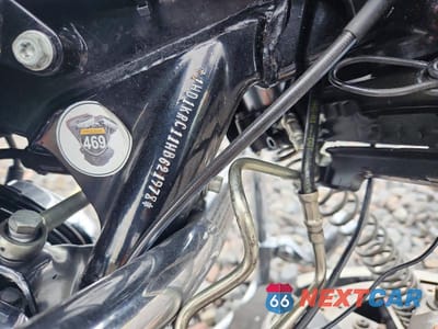 Zdjęcie 8 z 8 samochodu: 2017 HARLEY-DAVIDSON FLHXS STREET GLIDE SPECIAL VIN:1HD1KRC11HB621978 - miniatura