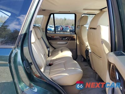 Zdjęcie 11 z 14 samochodu: 2009 LAND ROVER RANGE ROVER SPORT HSE VIN:SALSK25439A191875 - miniatura