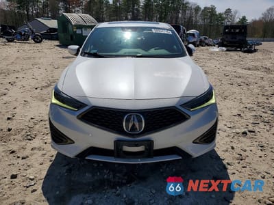 Piąte zdjęcie samochodu w środku: 2022 ACURA ILX PREMIUM A-SPEC VIN:19UDE2F82NA001102 - miniatura