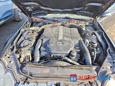 Zdjęcie 11 z 12 samochodu: 2004 MERCEDES-BENZ SL 500 VIN:WDBSK75F44F085807 - miniatura