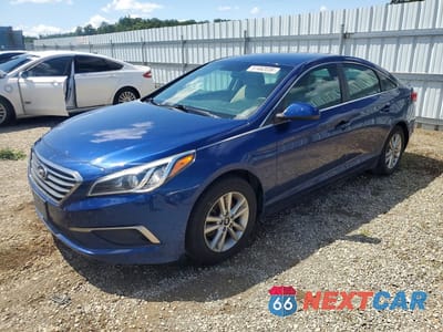 2017 HYUNDAI SONATA SE 5NPE24AF2HH484214 - główne zdjęcie licytacji z USA - miniatura