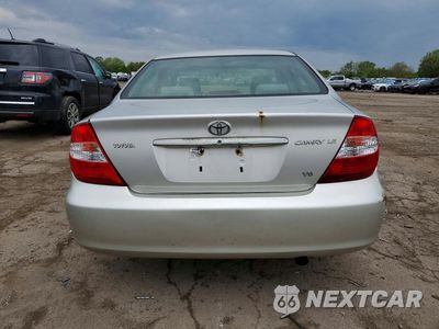 Zdjęcie 6 z 12 samochodu: 2003 TOYOTA CAMRY LE V6 VIN:4T1BF32K93U044188 - miniatura