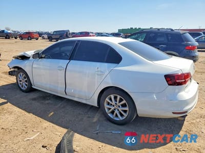 Drugie zdjęcie samochodu z przodu: 2017 VOLKSWAGEN JETTA SE VIN:3VWDB7AJ7HM312107 - miniatura