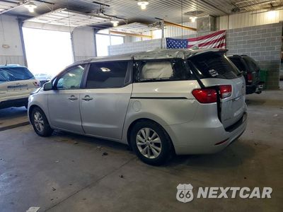 Drugie zdjęcie samochodu z przodu: 2018 KIA SEDONA LX VIN:KNDMB5C13J6373528 - miniatura