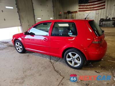 Drugie zdjęcie samochodu z przodu: 2004 VOLKSWAGEN GTI VIN:9BWDE61J744022286 - miniatura