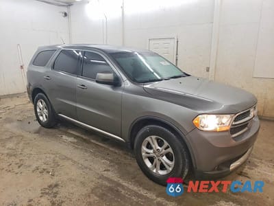 Czwarte zdjęcie samochodu z boku: 2012 DODGE DURANGO SXT VIN:1C4RDHAG7CC247542 - miniatura