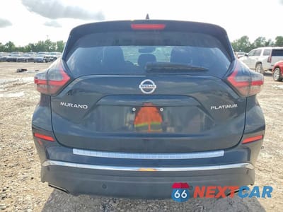 Zdjęcie 6 z 13 samochodu: 2020 NISSAN MURANO PLATINUM VIN:5N1AZ2DJ0LN126726 - miniatura