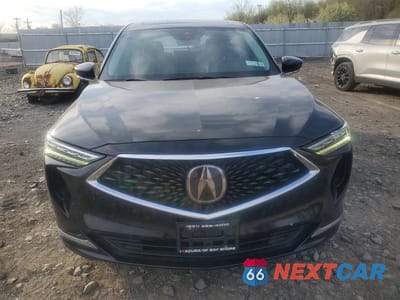 Piąte zdjęcie samochodu w środku: 2022 ACURA MDX TECHNOLOGY VIN:5J8YE1H44NL007977 - miniatura
