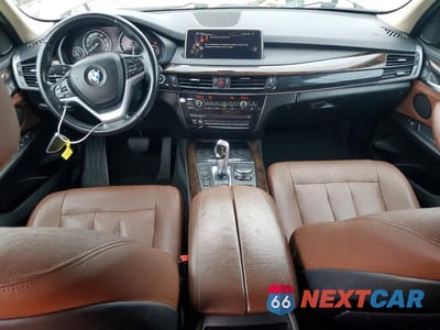 Zdjęcie 8 z 13 samochodu: 2016 BMW X5 XDR40E VIN:5UXKT0C50G0F75251 - miniatura